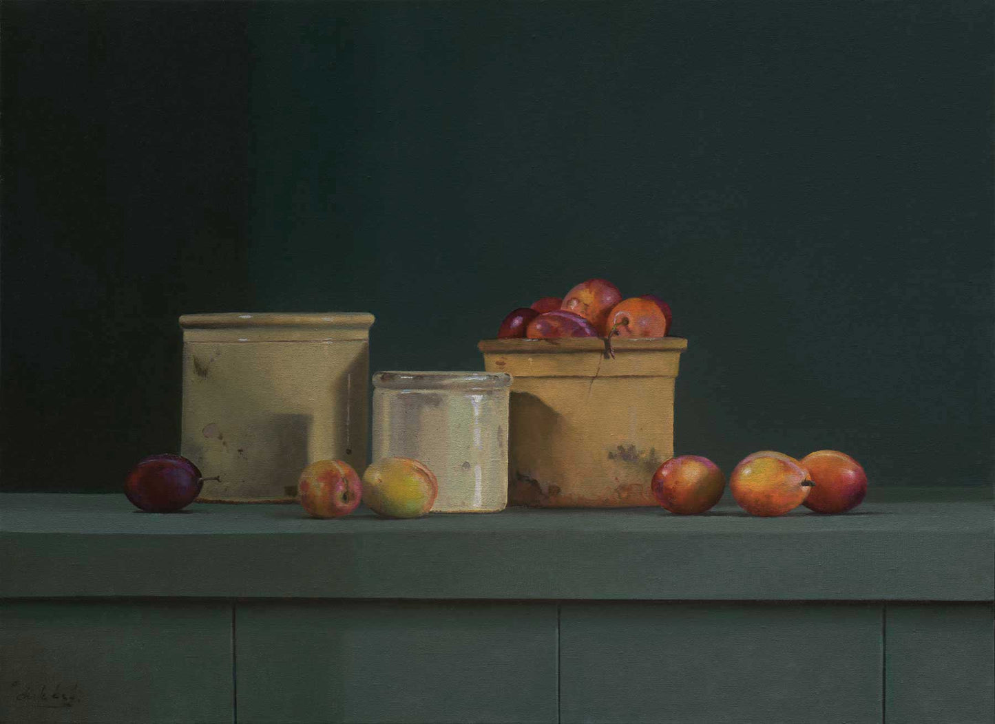 Plum-jam