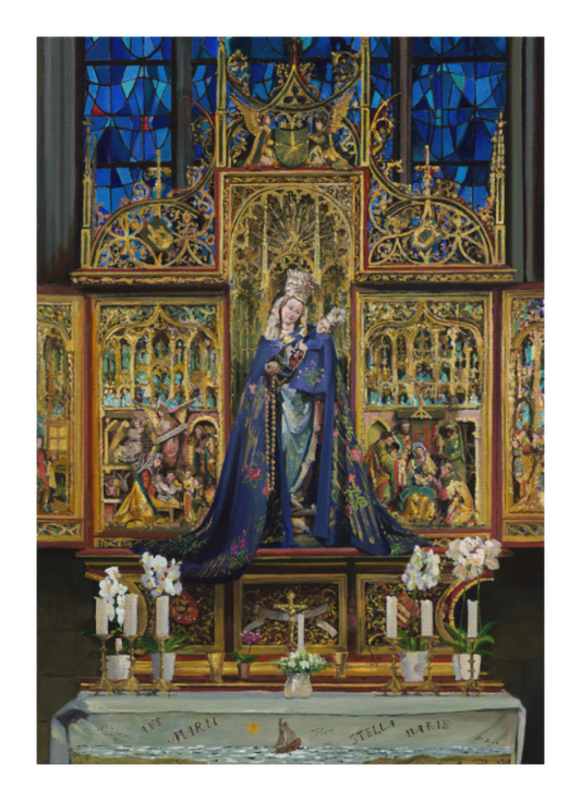 Main image "Sterre der Zee"