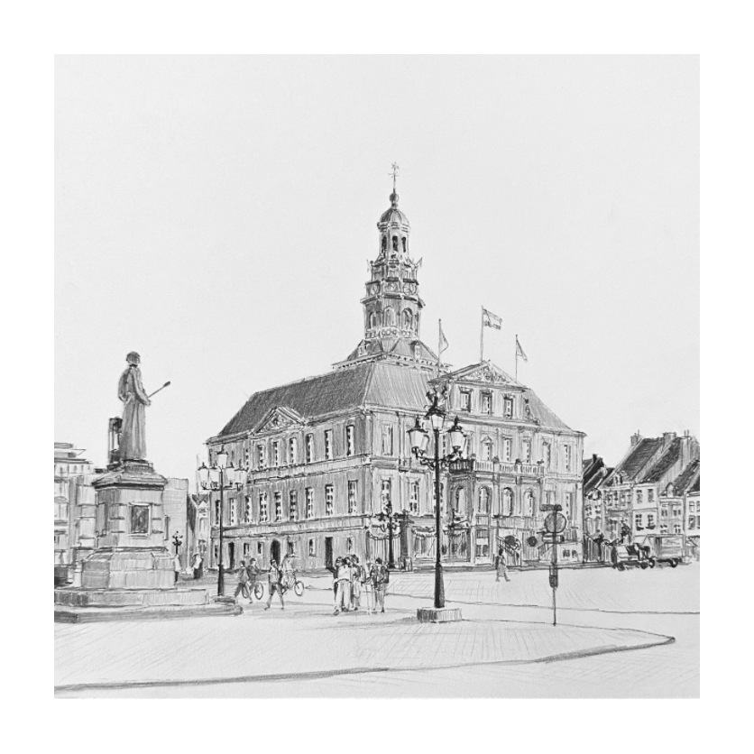 Main image Cityhall Maastricht