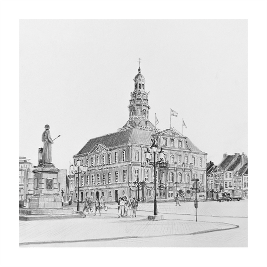 Main image Cityhall Maastricht