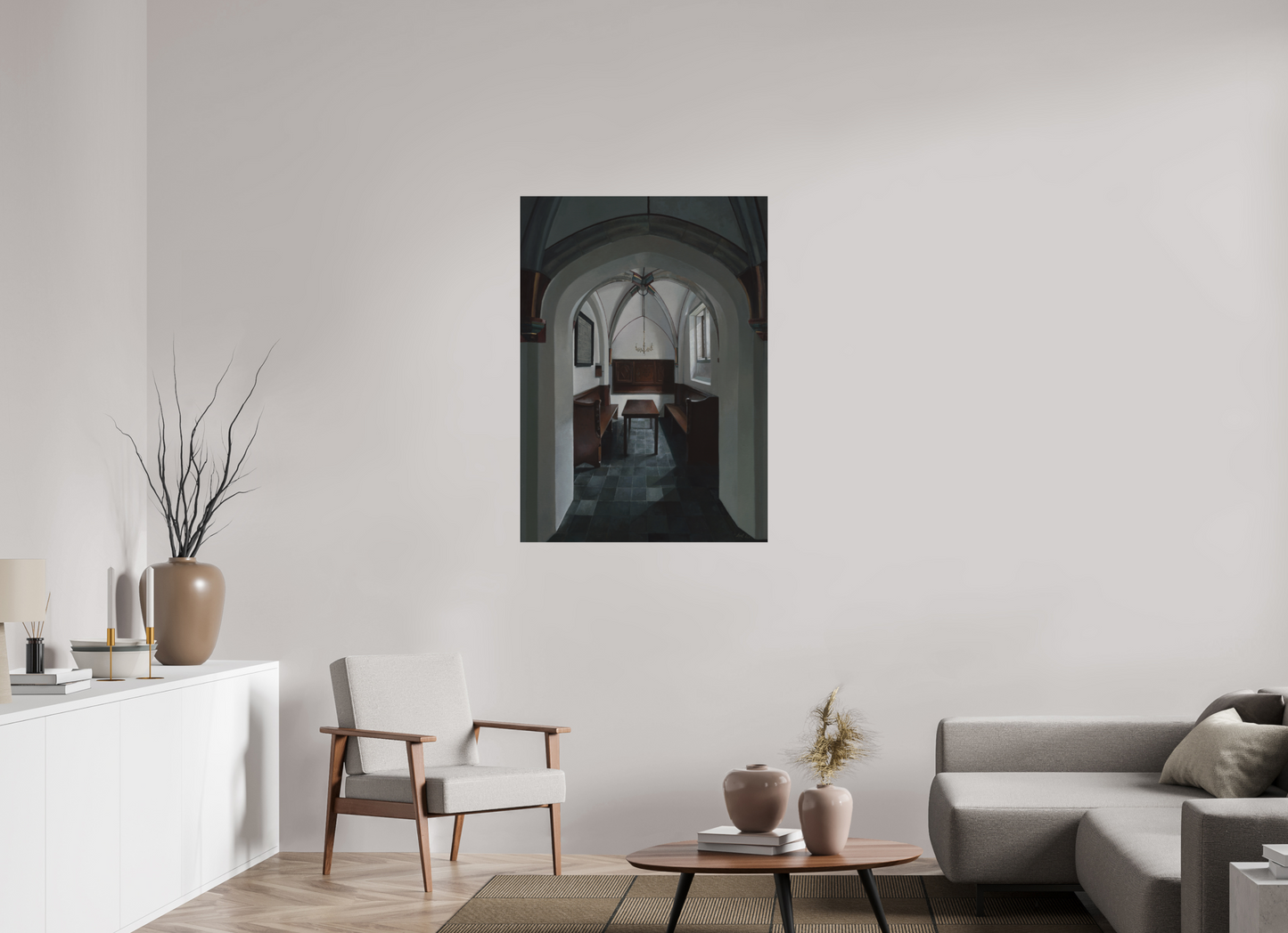 80 x 112 cm, Directdruk op dibond a