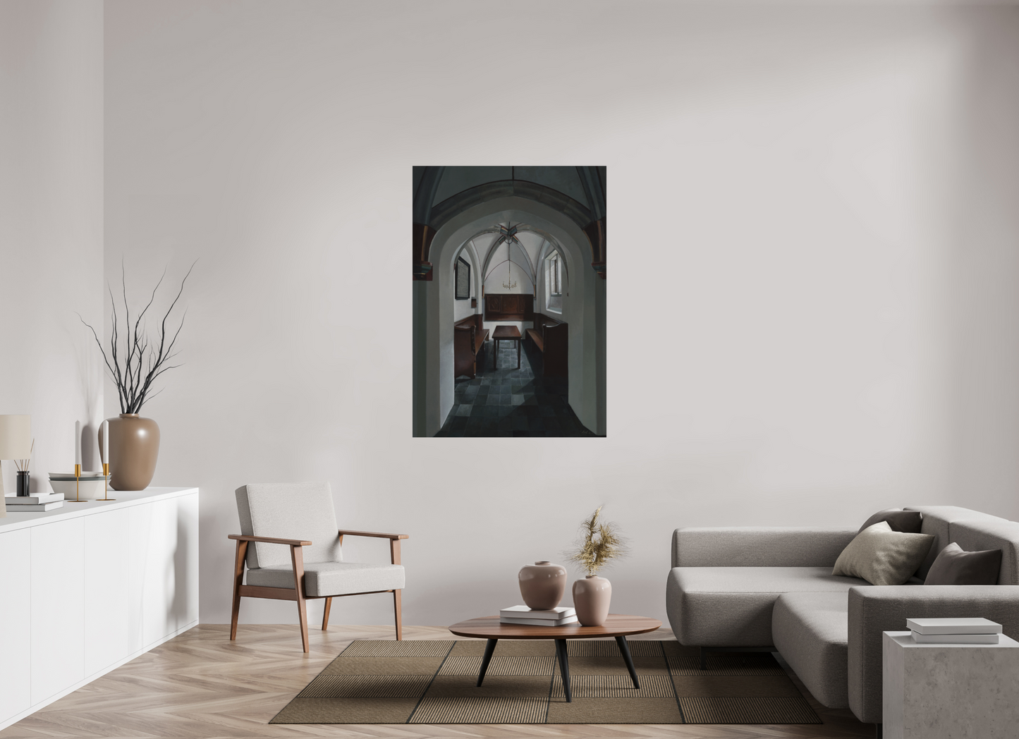 100 x 140 cm, Directdruk op dibond a