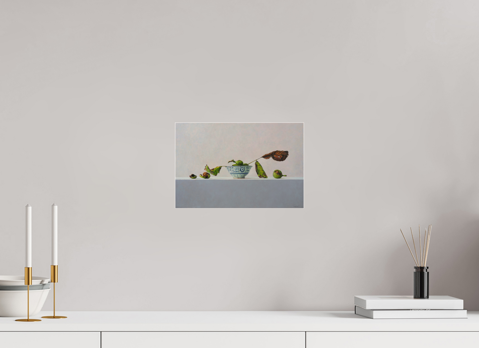 30,1 x 20 cm, x-niet gebruiken Walnuts