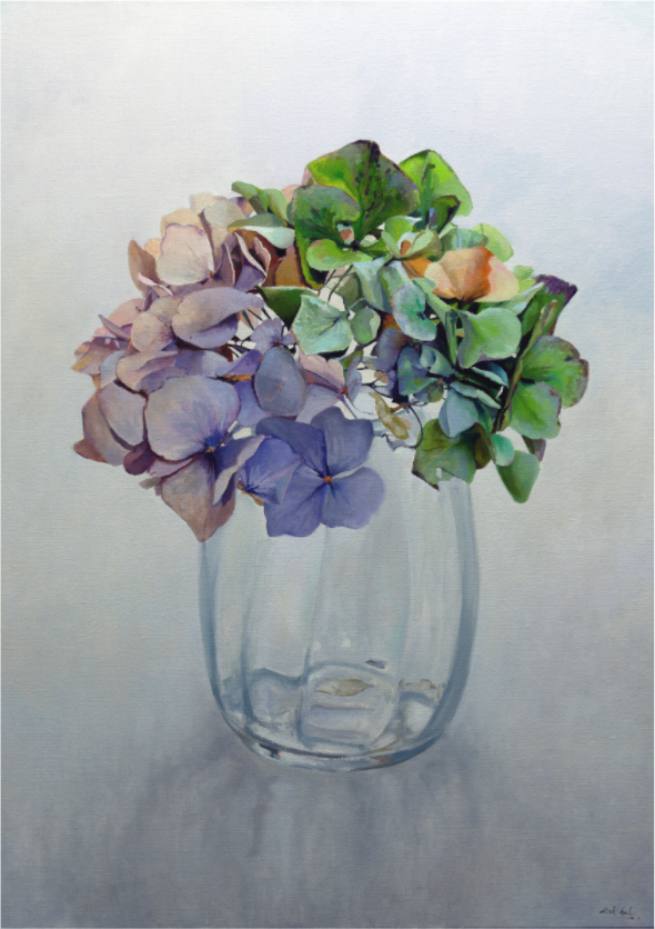 Main image Hortensia